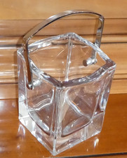 CRISTAL DE SEVRES MODELE KEOS SEAU A GLAÇONS ETAT NEUF SUPERBE