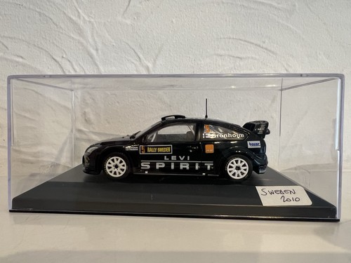 Ford focus wrc sweden - focus, rs