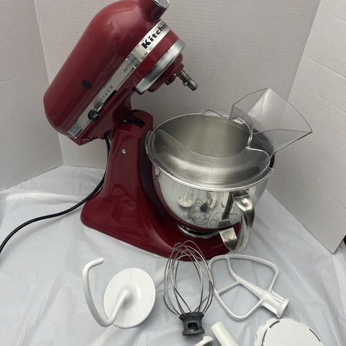 Kitchenaid artisan red - artisan,