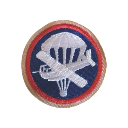 Patch calot parachutist - patch,