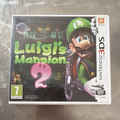 Nintendo luigi mansion 2 - luigi's,