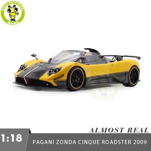 Pagani zonda cinque - zonda,