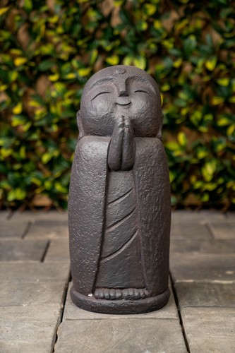 Lucky japanese jizo - japanese,