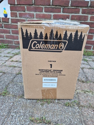 Coleman northstar 1500 lumens - northstar,