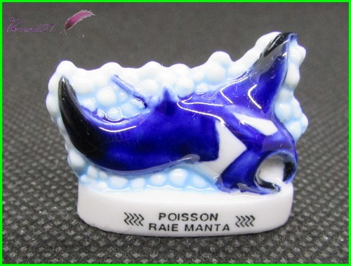 Feve collection poisson - de,
