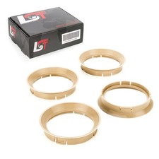 4X Anneaux De Centrage En