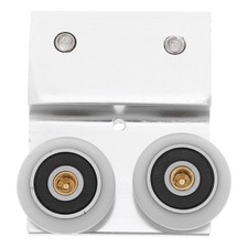 Roulettes De Porte Galet