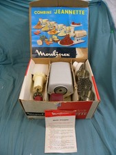 ROBOT MOULINEX COMBINÉ