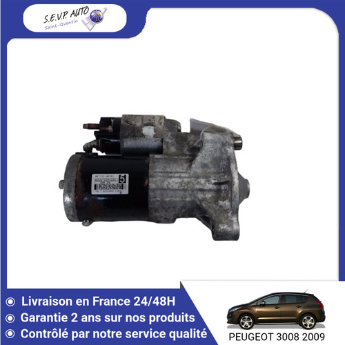 Demarreur peugeot - 🇫🇷,