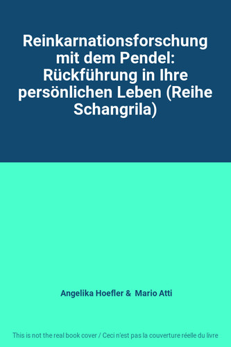 Reinkarnationsforschung mit
