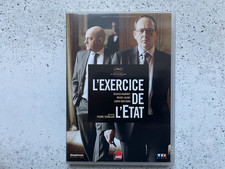 L'EXERCICE DE L'ETAT    Michel Blanc, Olivier Gourmet,   DVD‏