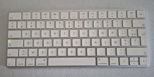 Apple magic keyboard - keyboard, sans