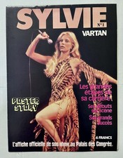 SYLVIE VARTAN n°1 –