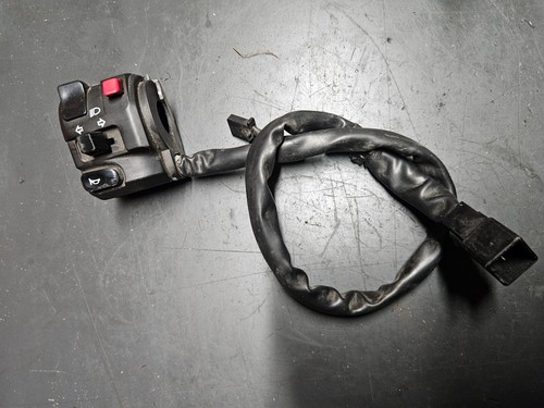 Commodo gauche kawasaki er6 - er6, de