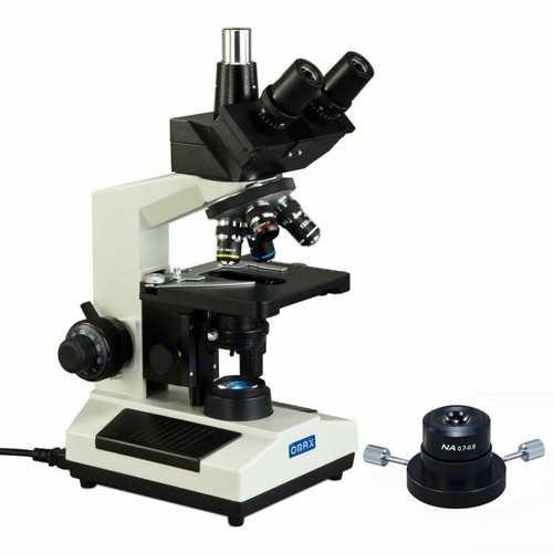 Omax 40x 2500x microscope - 40x-2500x,