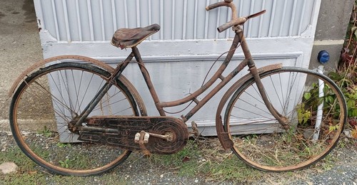 Ancien vélo années 1900 1905 - vélo,