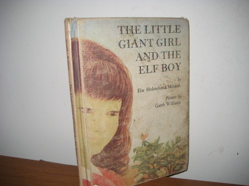 Little giant girl - and, boy/