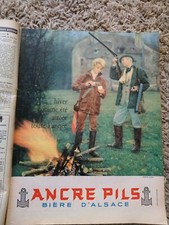 Publicité Vintage Advertising