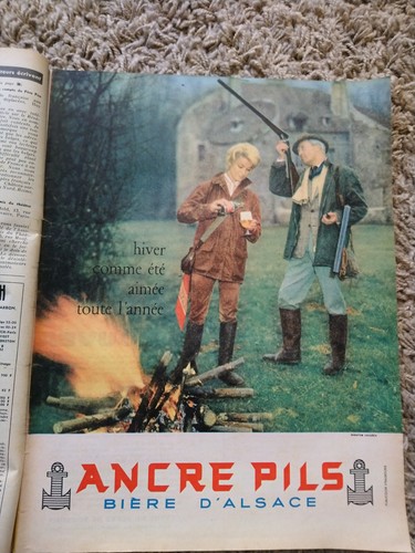 Publicité vintage advertising - publicité,