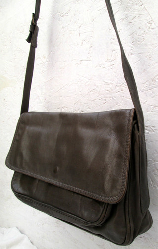 Sac main enny - à, cuir