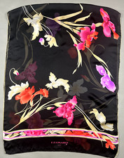 Authentique écharpe vintage