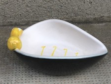 coupe ceramique noire design