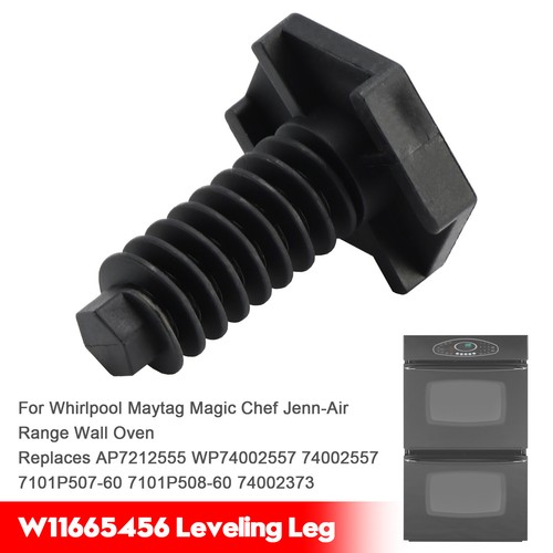 W11665456 leveling leg - w11665456,