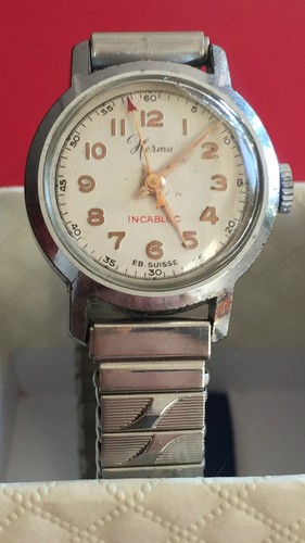 Ancienne montre femme - montre,
