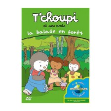 T'choupi et ses amis, La
