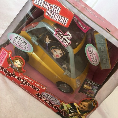 Bratz tokyo go rc - a,