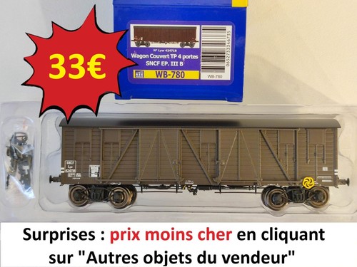 Ree modeles 780 wagon - ree,