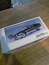 1971 Ford Mustang Mach I 1