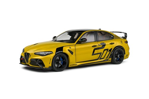 Alfa romeo giulia - giulia, gta