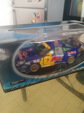 Épave 1:18 1:18eme Solido Porsche 911 GT3 Cup ATT Daytona Rallye auto rally car