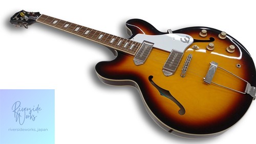 Epiphone hollow body casino - epiphone,
