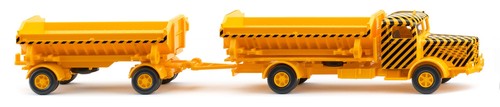 Wiking camion porteur - camion,