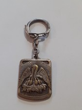 porte clé clef oiseau compagnies le secours assurances