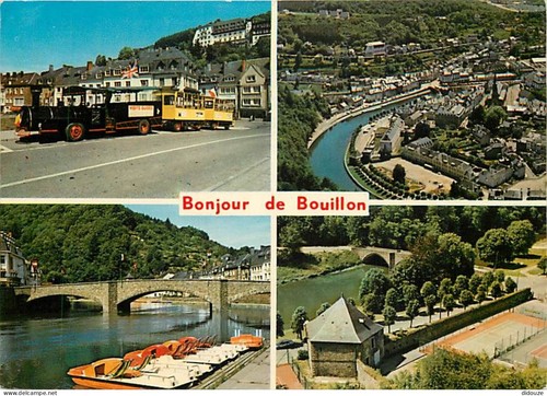 Carte postale belgique - -,