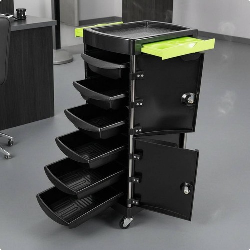 Chariot coiffure mobile - coiffure,