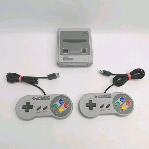 Nintendo super nes classic - super,