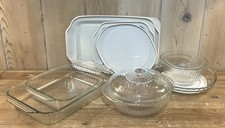 Rare Pyrex 12 Piece
