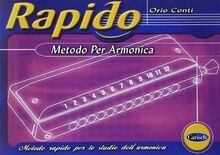 Metodo rapido per armonica de Conti, Orio | Livre | état très bon