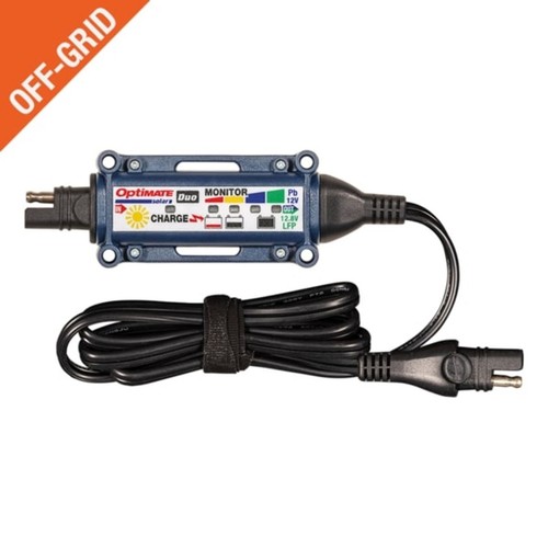 Optimate solar duo - duo, 5a