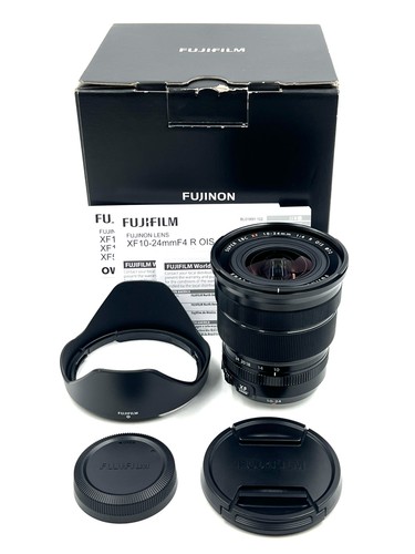 Fujinon xf10 24mmf4 - fujinon, xf10-24mmf4