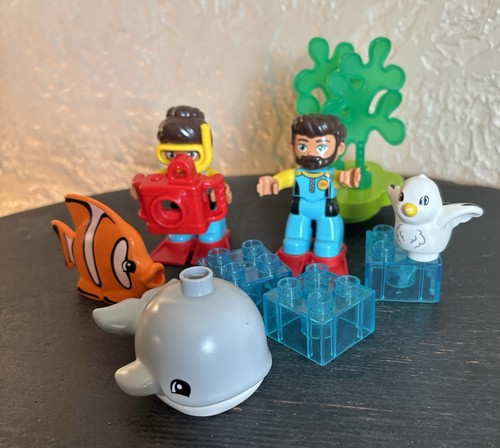 Lego duplo 10910 pieces more - duplo,