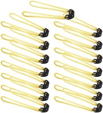 15pcs élastiques de Lance