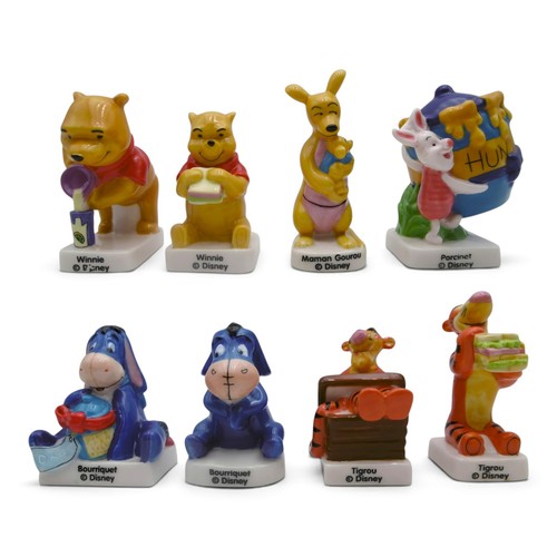 Lot fèves maxi 6 - lot, 8