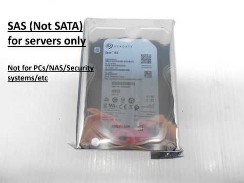 Seagate 4tb sas serveur 12gbps - 4tb,