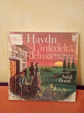 Coffret opera vinyls