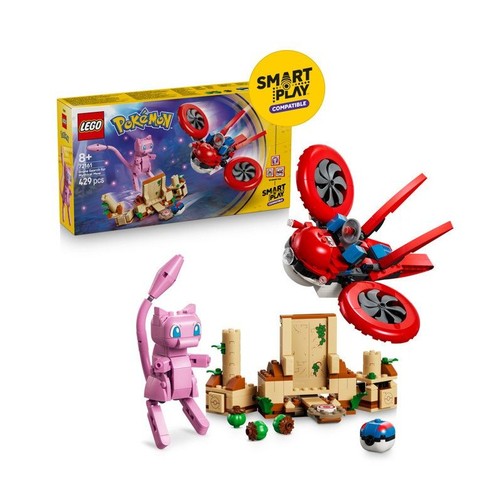 Lego pokémon 72161 set de - 72161,